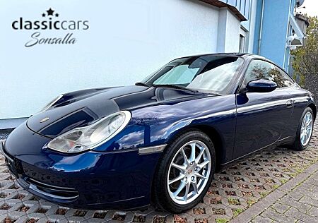 Porsche 996 Carrera Coupé