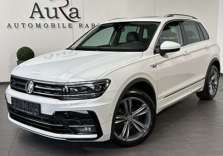 VW Tiguan Volkswagen 2.0 TDI DSG R-Line NAV+LED+PANO+ACC+VCOCK