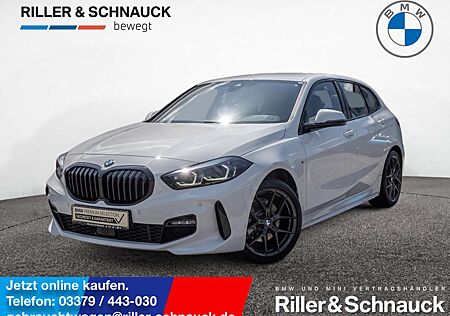 BMW 118 i M-Sport SHZ LEDER H/K NAVI W-LAN ACC LED