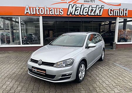 VW Golf Volkswagen VII 1.2 TSI Variant Comfortline*Navi*SHZ*