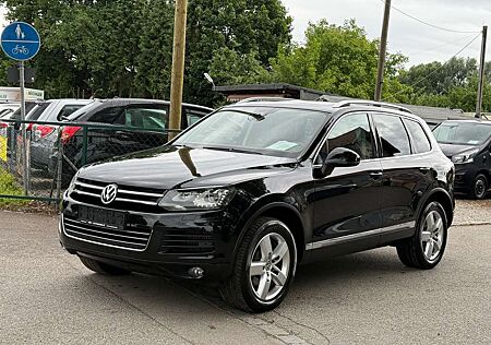 VW Touareg Volkswagen V6 TDI