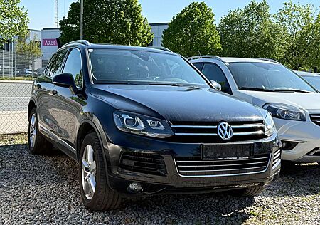 VW Touareg Volkswagen V6 TDI
