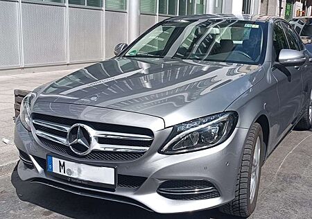 Mercedes-Benz C 220 BlueTEC 7G-TRONIC Edition 1