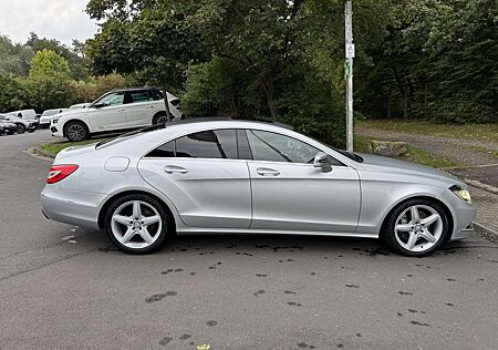Mercedes-Benz CLS 350 CDI BE (218.323)