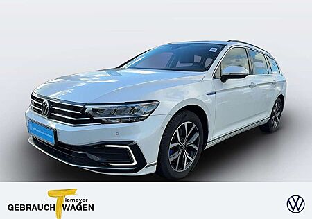 VW Passat Variant Volkswagen 1.4 e Hybrid GTE LEDER ST.HEIZ KA