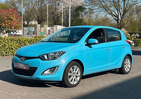 Hyundai i20 Trend Garantie*Automatik*Klima*Einparkhilfe*
