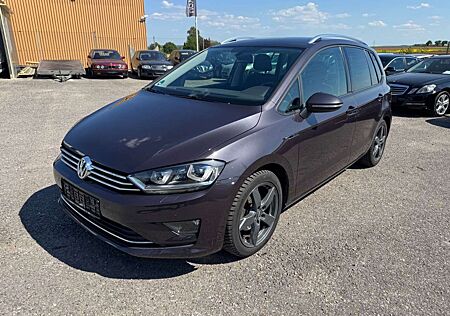 VW Golf Sportsvan Volkswagen VII Lounge DSG Navi AHK F1 1.Hand