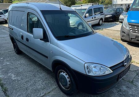 Opel Combo Kasten Benzin/LPG