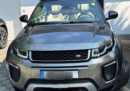 Land Rover Range Rover Evoque Cabrio Cabrio Si4 HSE Dynamic