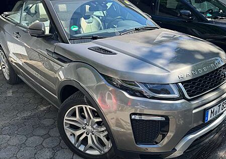 Land Rover Range Rover Evoque Cabrio Cabrio Si4 HSE Dynamic
