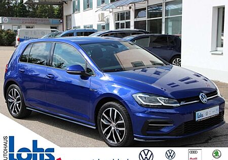 VW Golf Volkswagen VII 1.5 TSI Highline R line KLIMA LED XENON NAVI