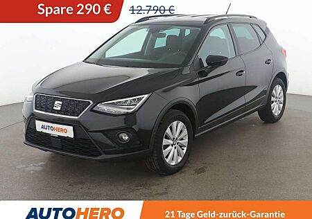 Seat Arona 1.0 TSI Style*LED*CAM*PDC*SHZ*TEMPO*KLIMA*GARANTIE