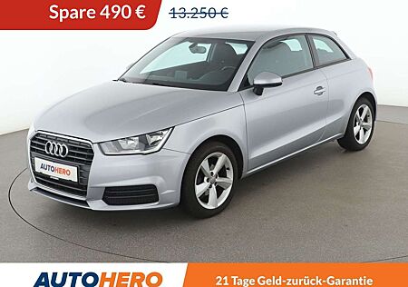 Audi A1 1.0 TFSI Design Aut.*PDC*SHZ*KLIMA*GARANTIE*
