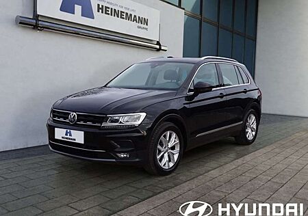 VW Tiguan Volkswagen 1.5 TSI ACT OPF DSG Highline Pano AHK