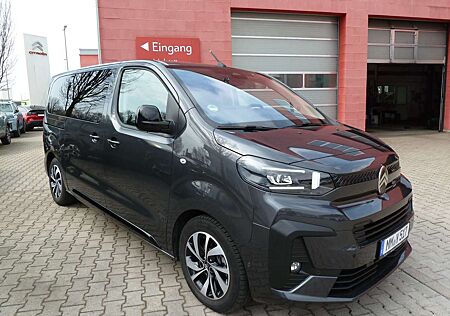 Citroën Spacetourer Citroen M Diesel 180 Autm. Plus AHK Klima hinten Navi