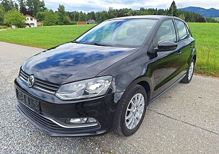VW Polo Volkswagen Comfortline 1,2 TSI, Klima, Alu, TÜV-neu