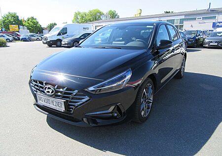 Hyundai i30 Trend Mild-Hybrid Autom. NAVI, LED