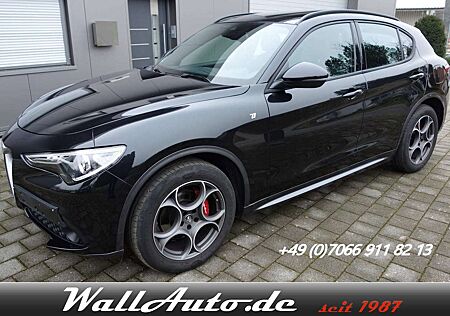 Alfa Romeo Stelvio 2.2 D Ti AT8-Q4 PANO ACC Kratzer Schrammen