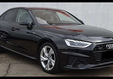 Audi A4 40 TFSI 190Ps S line