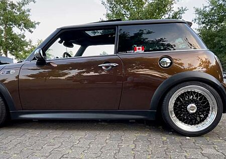 Mini Cooper S chilli