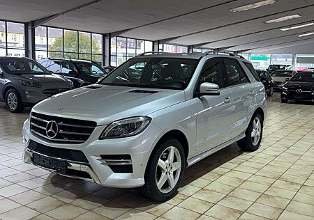 Mercedes-Benz ML 350 CDI*AMG-PAKET*ALLRAD*KAMERA*LEDER*EGSD*