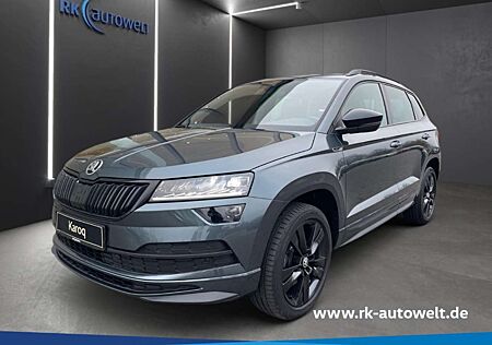 Skoda Karoq Sportline 2.0 TDI EU6d-T Navi PDC DCC Pano