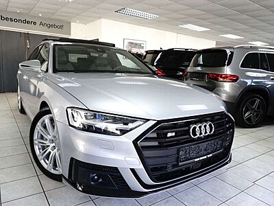Audi S8 4.0 qu. LASER KERAMIK MASSAGE B&O PANO ACC