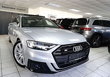 Audi S8 4.0 qu. LASER KERAMIK MASSAGE B&O PANO ACC