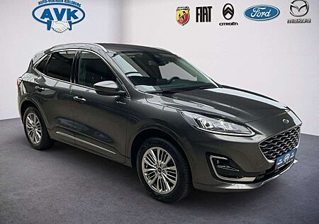 Ford Kuga Plug-In Hybrid Vignale mit AHK