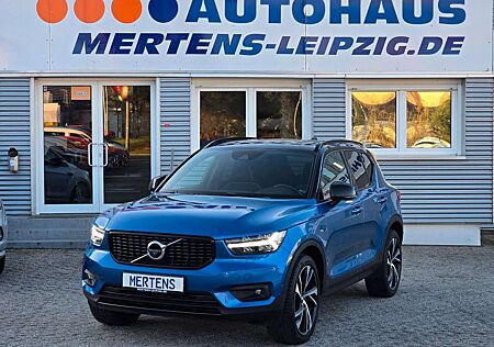 Volvo XC 40 XC40 AWD Aut. R-Design LED PANO NAV BLIS SHZ KAM