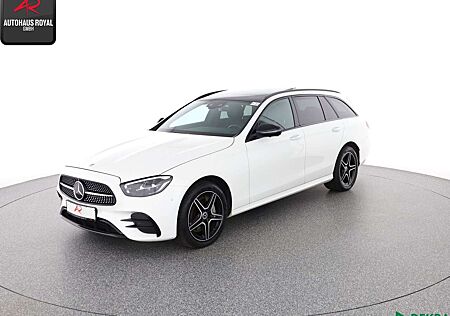 Mercedes-Benz E 300 gebraucht kaufen Mercedes-Benz E 300 de T 4M AMG NIGHT HUD,KEYLESS,DISTRO,PANO