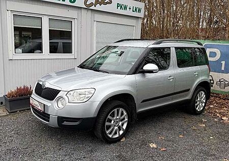 Skoda Yeti Ambition Plus Edition+SITZHEIZUNG+PDC+MOD11