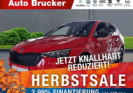 Skoda Scala Monte Carlo 1.0 TSI+Alufelgen+Panoramadach+Klimaau