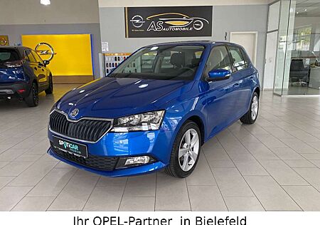 Skoda Fabia Cool Plus SITZHEIZUNG/PDC/ALU/WINTERRÄDER