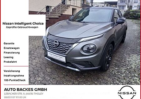 Nissan Juke 1.6 Hybrid Premiere Edition Automatik Navi