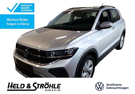 VW T-Cross Volkswagen Life 1.5 TSI DSG
