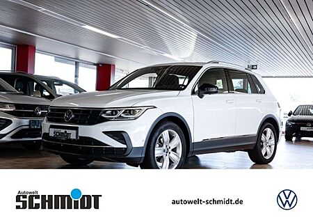 VW Tiguan Volkswagen 1,5 TSI DSG Move ACC Matrix AHK R-Kamera NaviPro