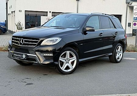 Mercedes-Benz ML 350 BlueTec AMG Line *Navi.SHZ*Temp.*