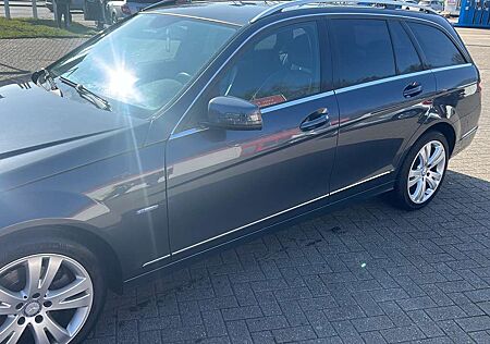 Mercedes-Benz C 220 T CDI DPF Automatik BlueEFFICIENCY Avantgarde