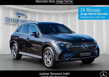 Mercedes-Benz GLC 300 e 4MATIC Edition AMG-Line DIGITAL LIGHT AHK