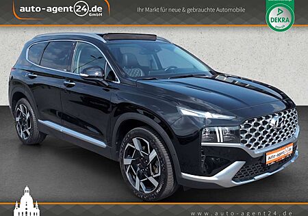 Hyundai Santa Fe 2.2 CRDi 4WD Prime Seven /AHK/ACC/360