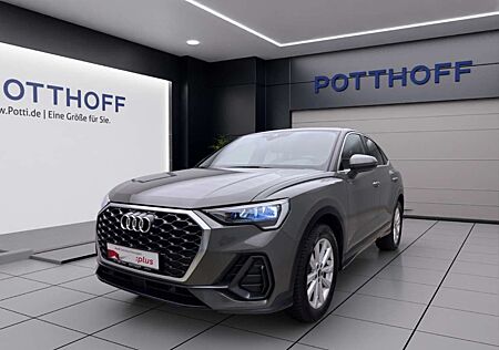 Audi Q3 Sportback 35 TDI KAMERA NAVI+ SITZHZG PDC
