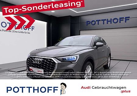 Audi Q3 Sportback 35 TDI KAMERA NAVI+ SITZHZG PDC