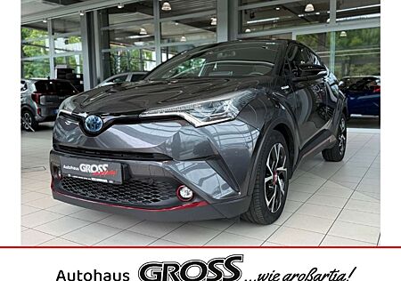 Toyota C-HR Hybrid Style Selection 1.8 Lederausstattung Top ge