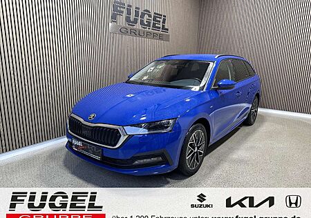 Skoda Octavia 2.0 TDI DSG Clever 4xSHZ|Matrix|Navi|AHK|RFK|ACC
