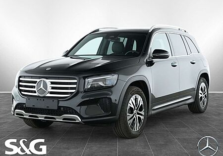 Mercedes-Benz GLB 200 d NIGHTPAKET+CARPLAY+KAMERA+MBUX+LED+18"