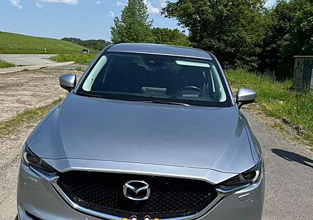 Mazda CX-5 SKYACTIV-D 150 AHE KF 2.2 , 2 t Anhängelast