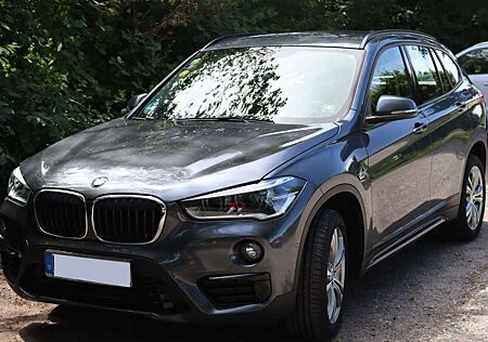 BMW X1 +Diesel+sDrive18d+Sport+Line