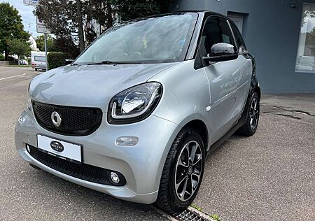 Smart ForTwo Basis 66kW/TÜV NEU