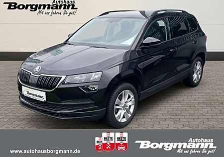 Skoda Karoq 1.5 TSI Tour 6-Gang Apple CarPlay Android Auto DAB